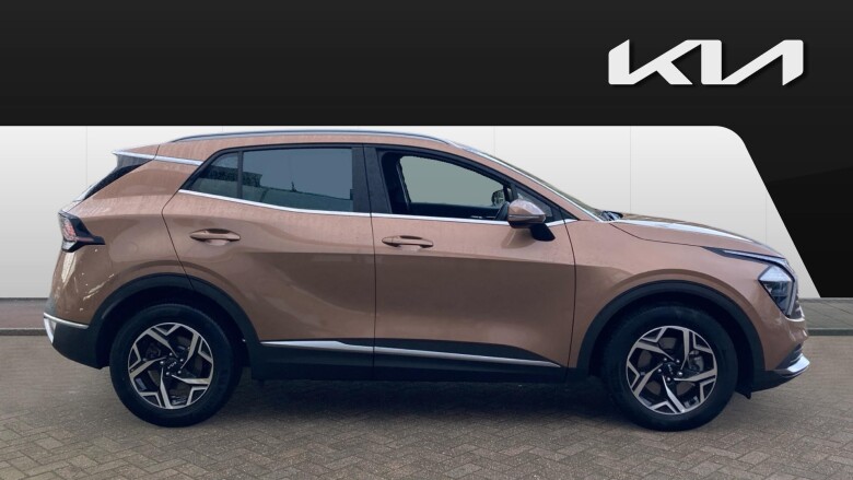 Kia Sportage 1.6T GDi ISG 2 5dr Petrol Estate